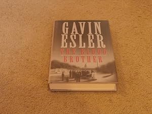 Seller image for THE BLOOD BROTHER: UK FIRST EDITION HARDCOVER for sale by Books for Collectors