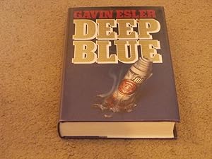 Seller image for DEEP BLUE: UK FIRST EDITION HARDCOVER for sale by Books for Collectors