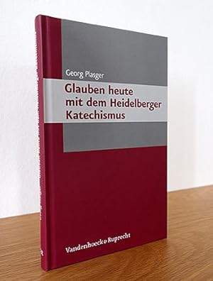Bild des Verkufers fr Glauben heute mit dem Heidelberger Katechismus zum Verkauf von AMSELBEIN - Antiquariat und Neubuch