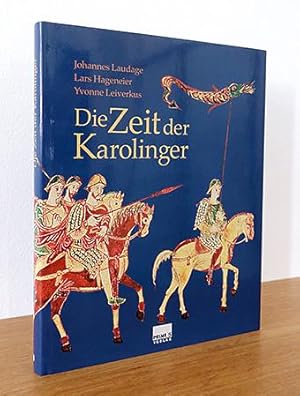 Bild des Verkufers fr Die Zeit der Karolinger zum Verkauf von AMSELBEIN - Antiquariat und Neubuch