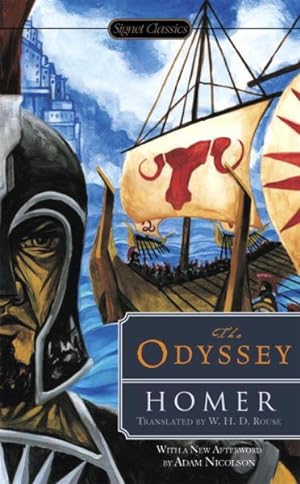Bild des Verkufers fr Odyssey zum Verkauf von GreatBookPricesUK