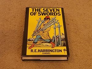 Seller image for THE SEVEN OF SWORDS: UK FIRST EDITION HARDCOVER for sale by Books for Collectors