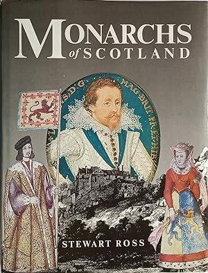 Immagine del venditore per Monarchs of Scotland venduto da The Book House  (PBFA)