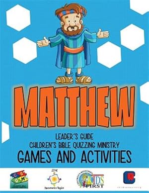 Imagen del vendedor de Children's Quizzing - Games and Activities - MATTHEW a la venta por GreatBookPrices