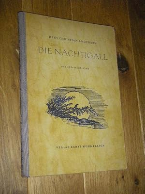 Bild des Verkufers fr Die Nachtigall. Die kleine Seejungfrau. Der Reisekamerad zum Verkauf von Versandantiquariat Rainer Kocherscheidt