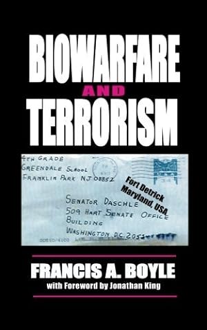 Bild des Verkufers fr Biowarfare and Terrorism zum Verkauf von GreatBookPrices