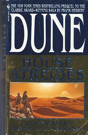 Seller image for Dune: House Atreides for sale by BYTOWN BOOKERY