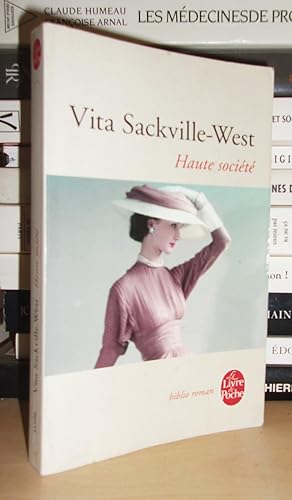 Seller image for HAUTE SOCIETE for sale by Planet's books