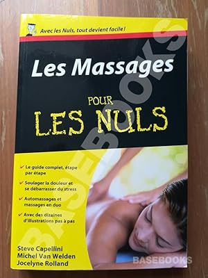 Les Massages pour les Nuls