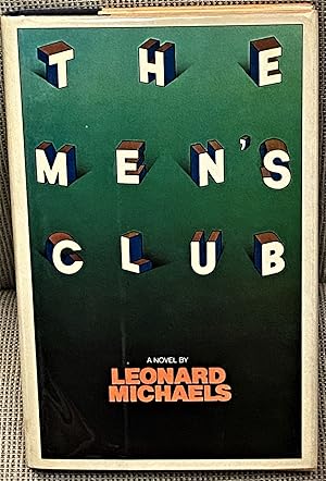 Imagen del vendedor de The Men's Club a la venta por My Book Heaven