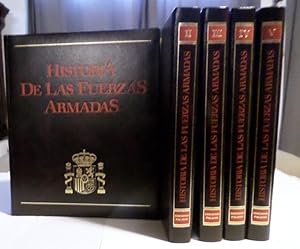 HISTORIA de las Fuerzas Armadas.