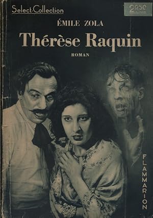 Thérèse Raquin. Roman.