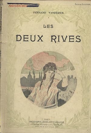 Bild des Verkufers fr Les deux rives. Vers 1920. zum Verkauf von Librairie Et Ctera (et caetera) - Sophie Rosire