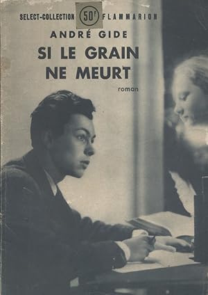 Immagine del venditore per Si le grain ne meurt Roman. venduto da Librairie Et Ctera (et caetera) - Sophie Rosire