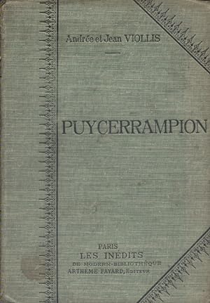 Seller image for Puycerrampion. for sale by Librairie Et Ctera (et caetera) - Sophie Rosire