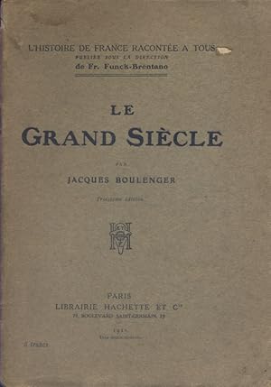 Le grand siècle.