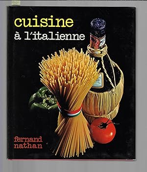 Cuisine à l'italienne