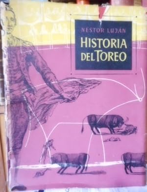 HISTORIA DEL TOREO (Con dedicatorias firmadas por Paco Camino, Ricardo de Fabra, José Mari Manzan...