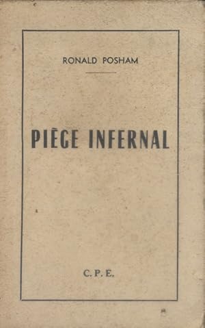 Image du vendeur pour Pige infernal. Vers 1930. mis en vente par Librairie Et Ctera (et caetera) - Sophie Rosire