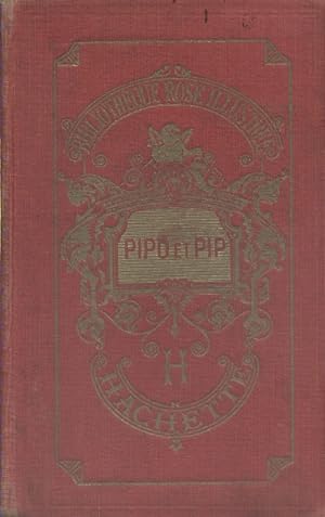 Image du vendeur pour Pipo et Pip. Vers 1900. mis en vente par Librairie Et Ctera (et caetera) - Sophie Rosire