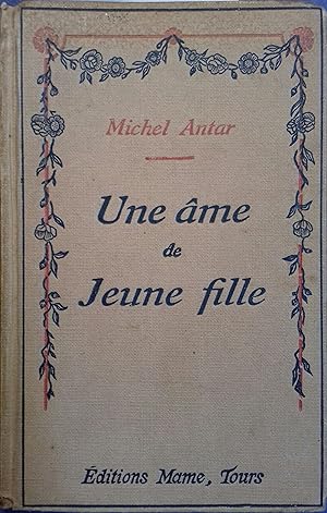 Imagen del vendedor de Une me de jeune fille. vers 1930. a la venta por Librairie Et Ctera (et caetera) - Sophie Rosire