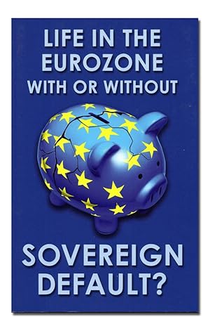 Bild des Verkufers fr Life in the Eurozone with or without sovereign default?. zum Verkauf von Librera Berceo (Libros Antiguos)