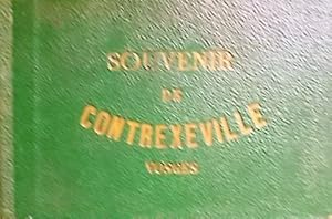 Souvenir de Contrexeville.