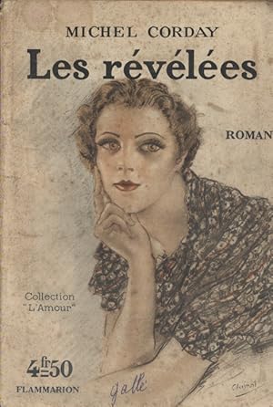 Seller image for Les rvles. Vers 1935. for sale by Librairie Et Ctera (et caetera) - Sophie Rosire