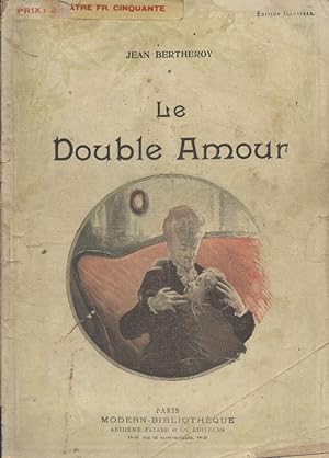 Seller image for Le double amour. Vers 1920. for sale by Librairie Et Ctera (et caetera) - Sophie Rosire