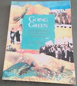 Bild des Verkufers fr Going Green: People, Politics and the Environment in South Africa zum Verkauf von Chapter 1