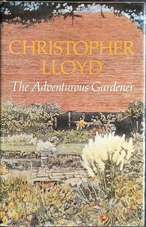 Seller image for The Adventurous Gardener for sale by The Book House  (PBFA)