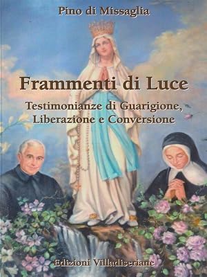 Seller image for Frammenti di luce for sale by Librodifaccia