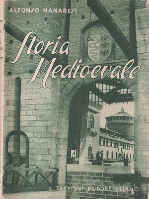 Imagen del vendedor de Storia medievale a la venta por Librodifaccia