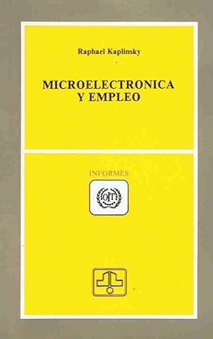 Immagine del venditore per MICROELECTRNICA Y EMPLEO venduto da Librera Torren de Rueda
