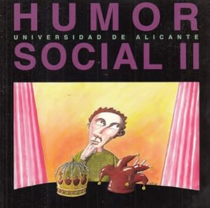 Seller image for HUMOR SOCIAL II for sale by Librera Vobiscum