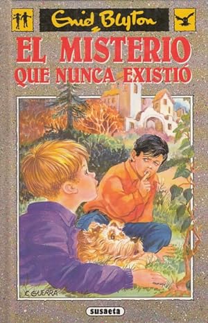 Seller image for EL MISTERIO QUE NUNCA EXISTI. EL AGUJERO SECRETO for sale by Librera Vobiscum