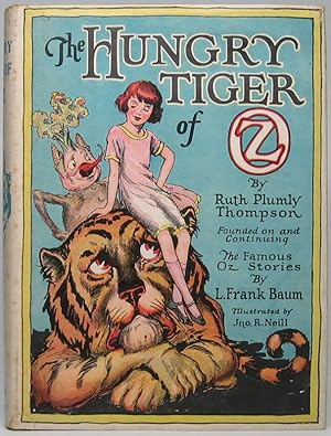 Seller image for The Hungry Tiger Oz for sale by Main Street Fine Books & Mss, ABAA