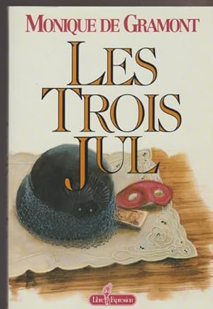 Imagen del vendedor de Les trois Jul (French Edition) a la venta por Livres Norrois