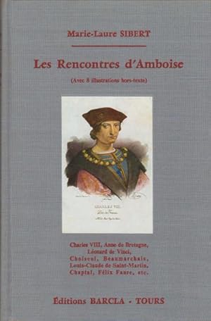 Les Rencontres D'amboise