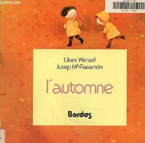 Image du vendeur pour L'automne mis en vente par Le-Livre