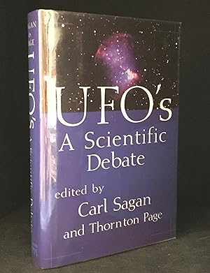 Seller image for UFO's - a Scientific Debate for sale by Burton Lysecki Books, ABAC/ILAB
