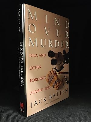 Seller image for Mind Over Murder; DNA and Other Forensic Adventures for sale by Burton Lysecki Books, ABAC/ILAB
