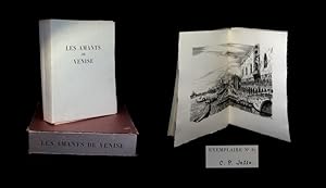 Bild des Verkufers fr Les Amants de Venise. zum Verkauf von Babel Librairie