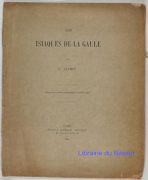 Les Isiaques de la Gaule