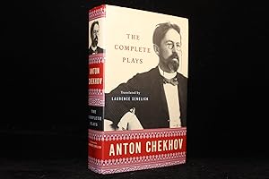 Seller image for Anton Chekhov: The Complete Plays for sale by ShiroBooks