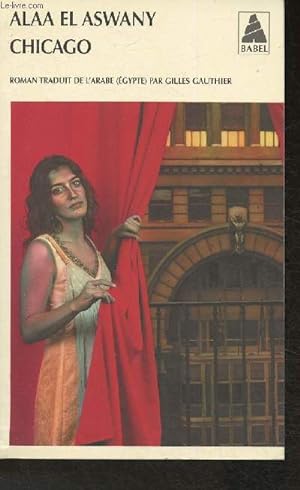 Immagine del venditore per Chicago (Collection "Babel") venduto da Le-Livre