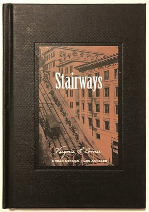 Imagen del vendedor de Urban Details Los Angeles : Stairways a la venta por Chaparral Books