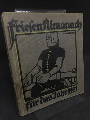 Friesen-Almanach für das Jahr 1921.