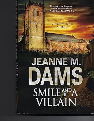 Seller image for Smile and be a Villain for sale by Peakirk Books, Heather Lawrence PBFA