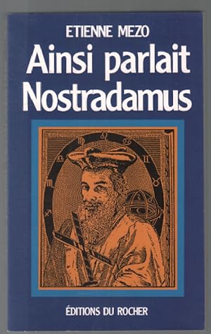 Ainsi parlait Nostradamus